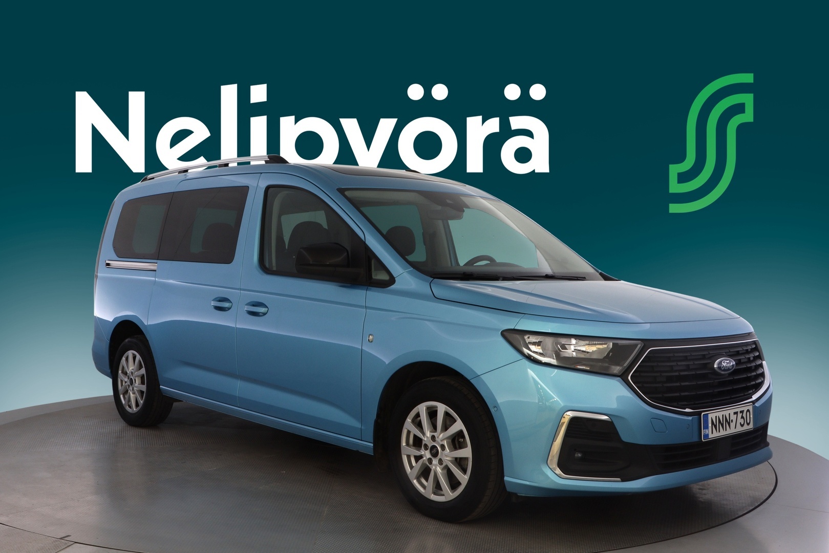 FORD Grand Tourneo Connect 2024