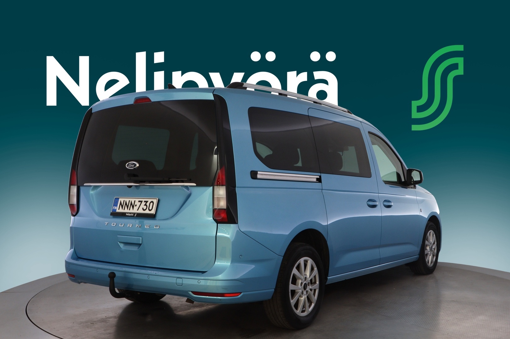 FORD Grand Tourneo Connect 2024