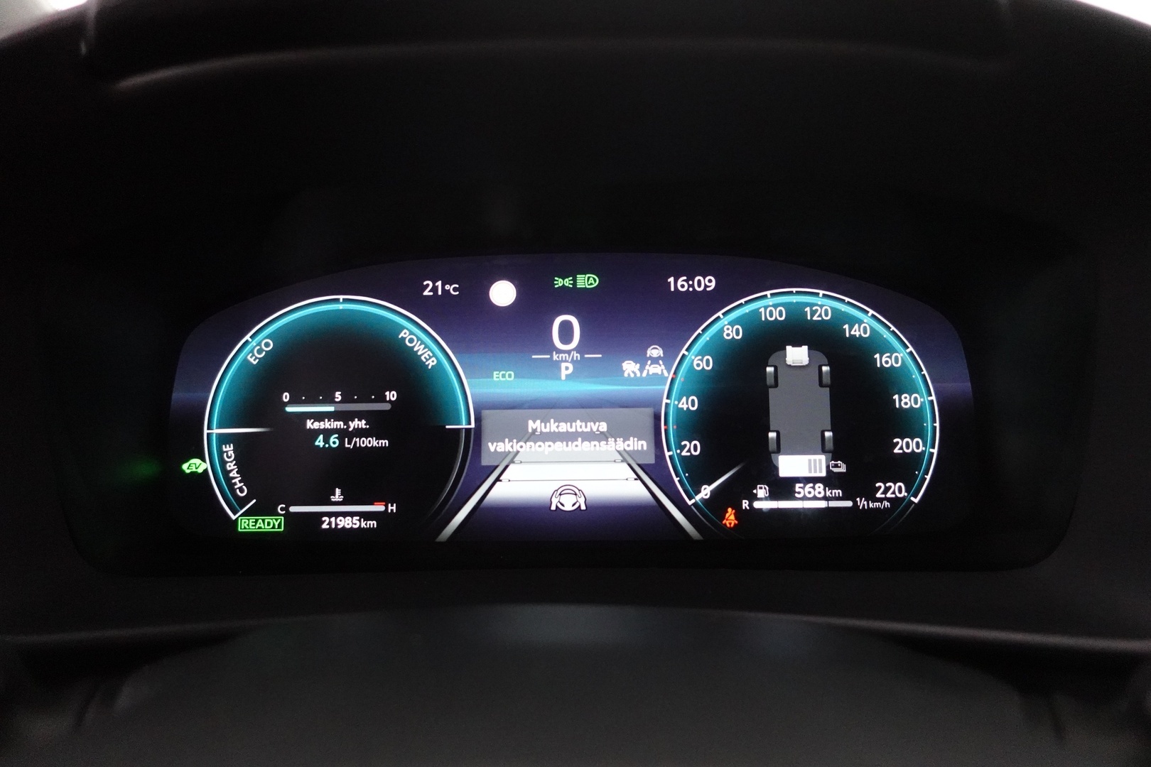 TOYOTA C-HR 2024
