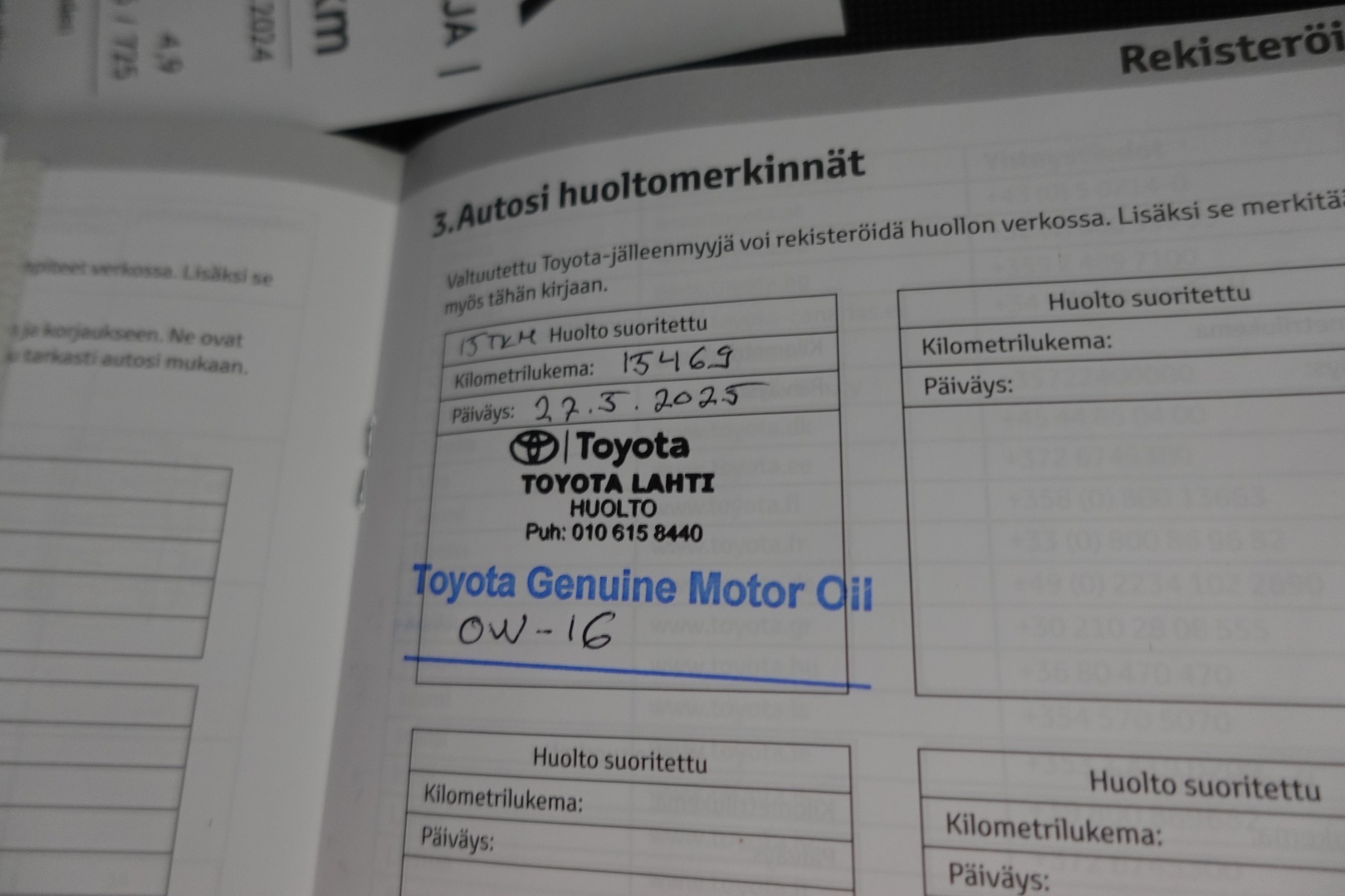 TOYOTA C-HR 2024