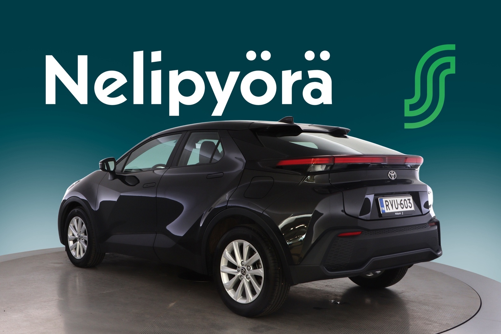 TOYOTA C-HR 2024