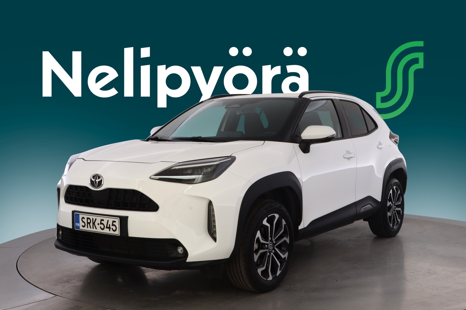 TOYOTA Yaris Cross 2024