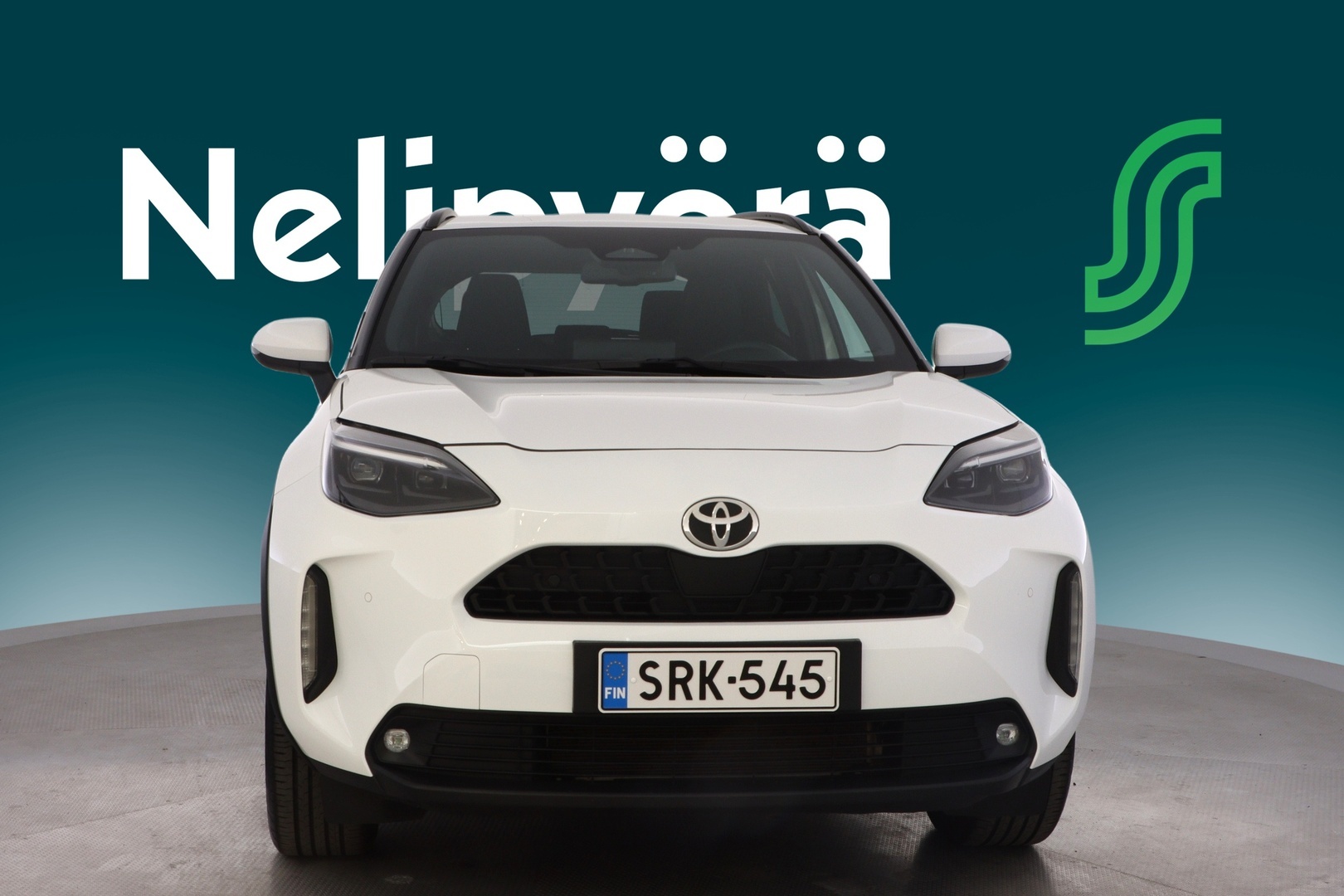 TOYOTA Yaris Cross 2024