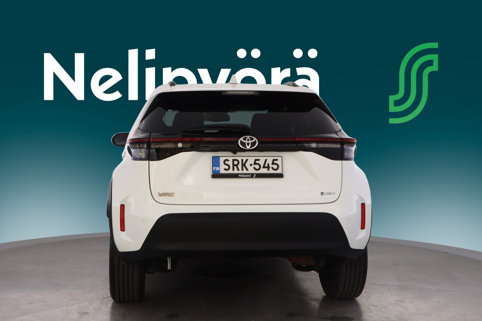 TOYOTA Yaris Cross 2024