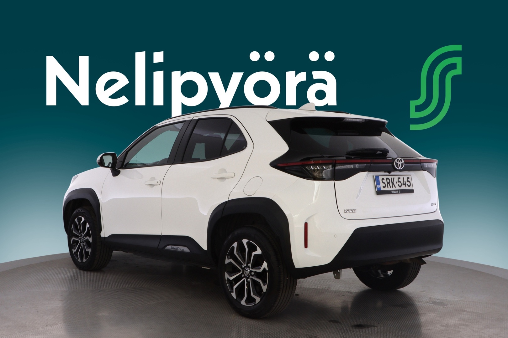 TOYOTA Yaris Cross 2024