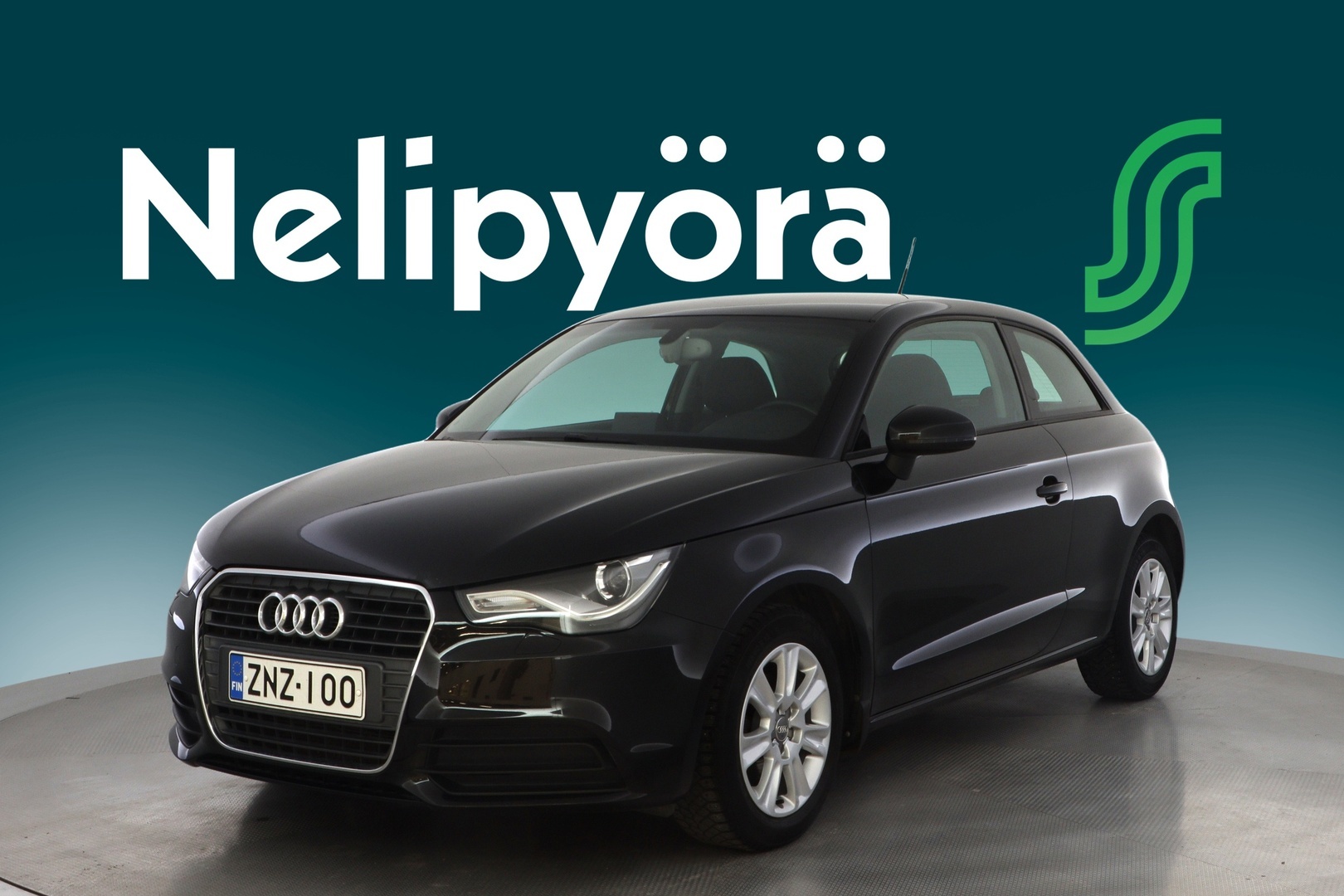 AUDI A1 2011