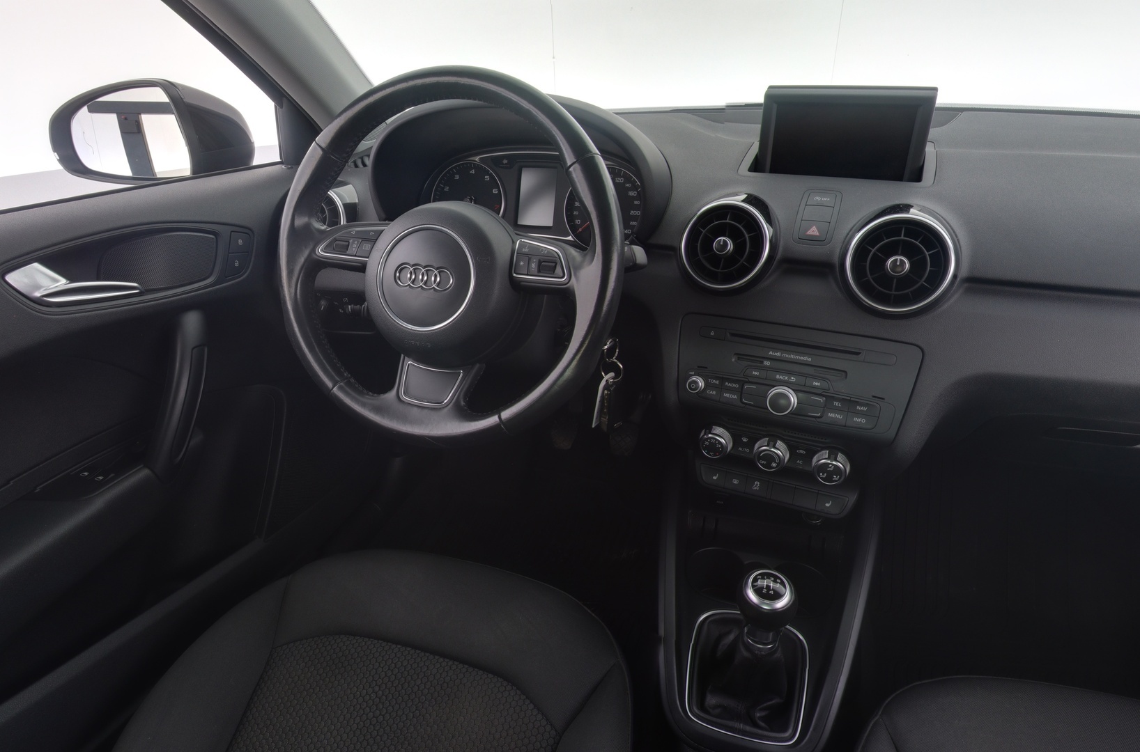 AUDI A1 2011