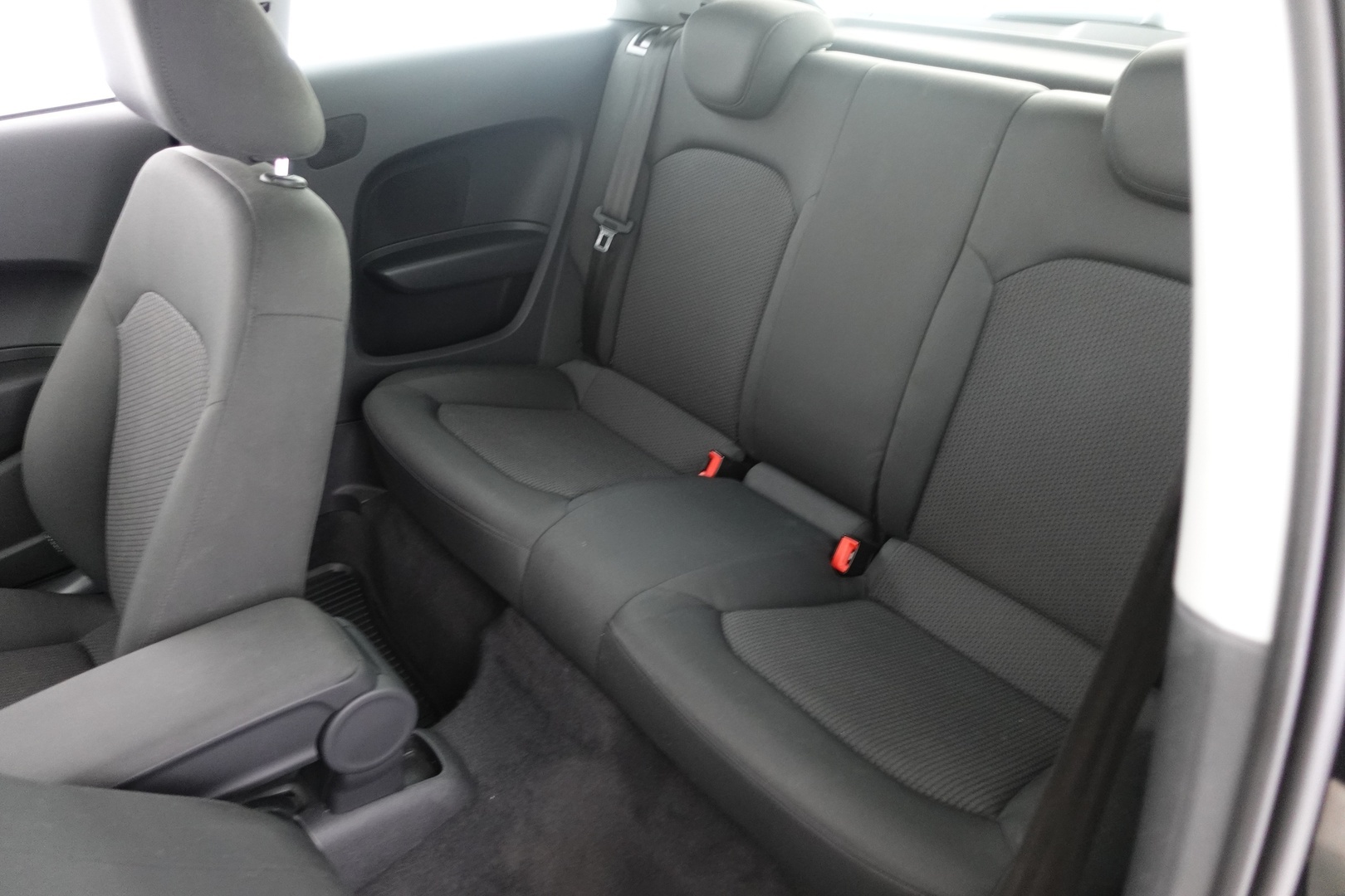 AUDI A1 2011