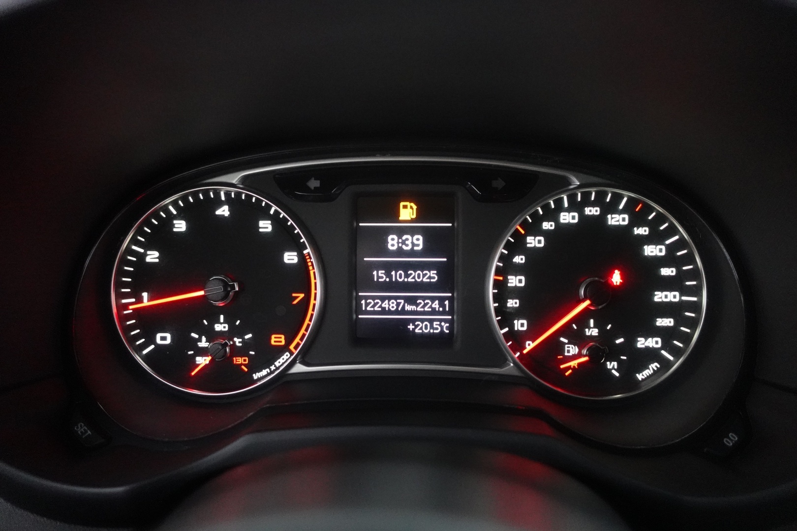 AUDI A1 2011