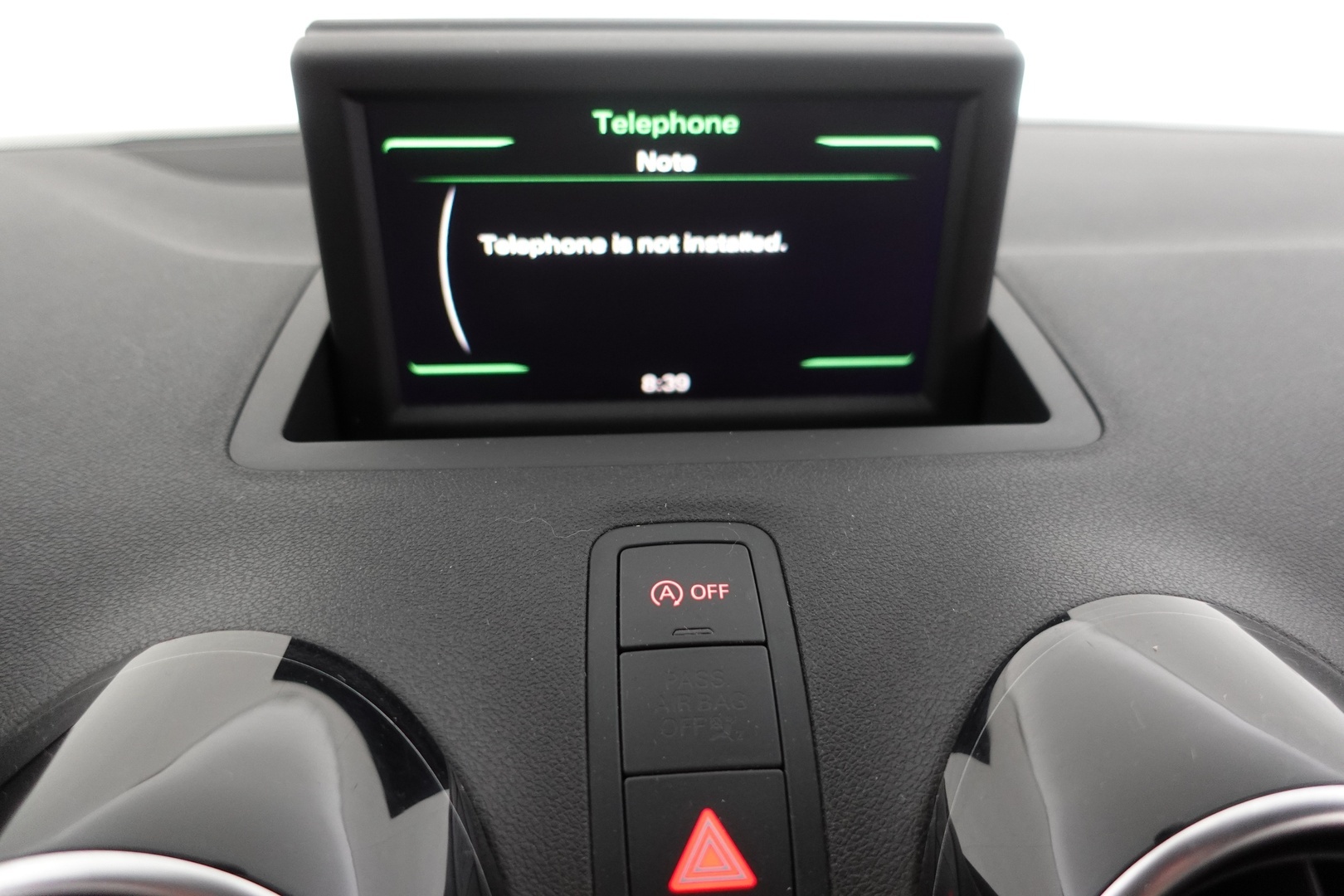 AUDI A1 2011