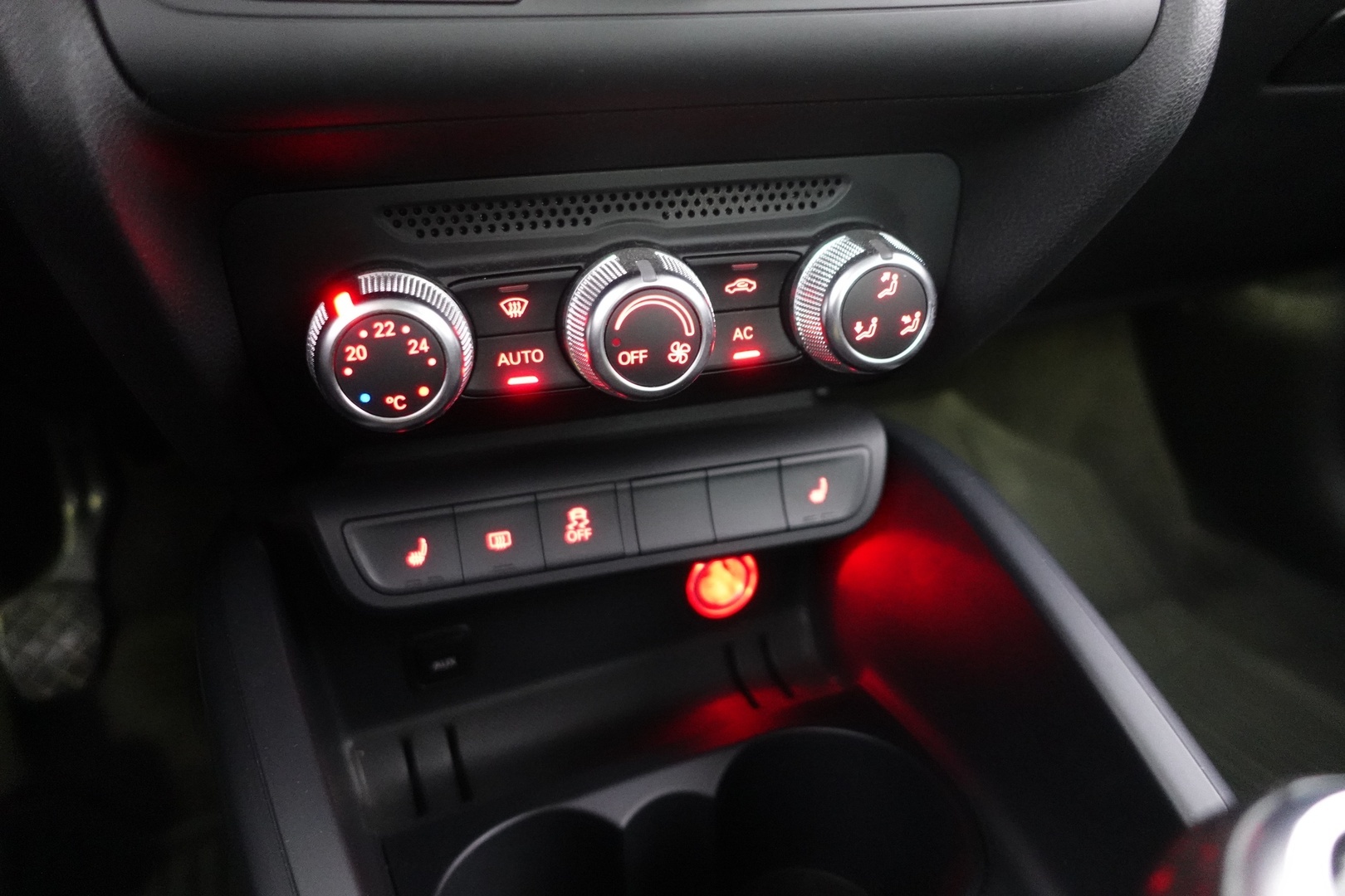 AUDI A1 2011