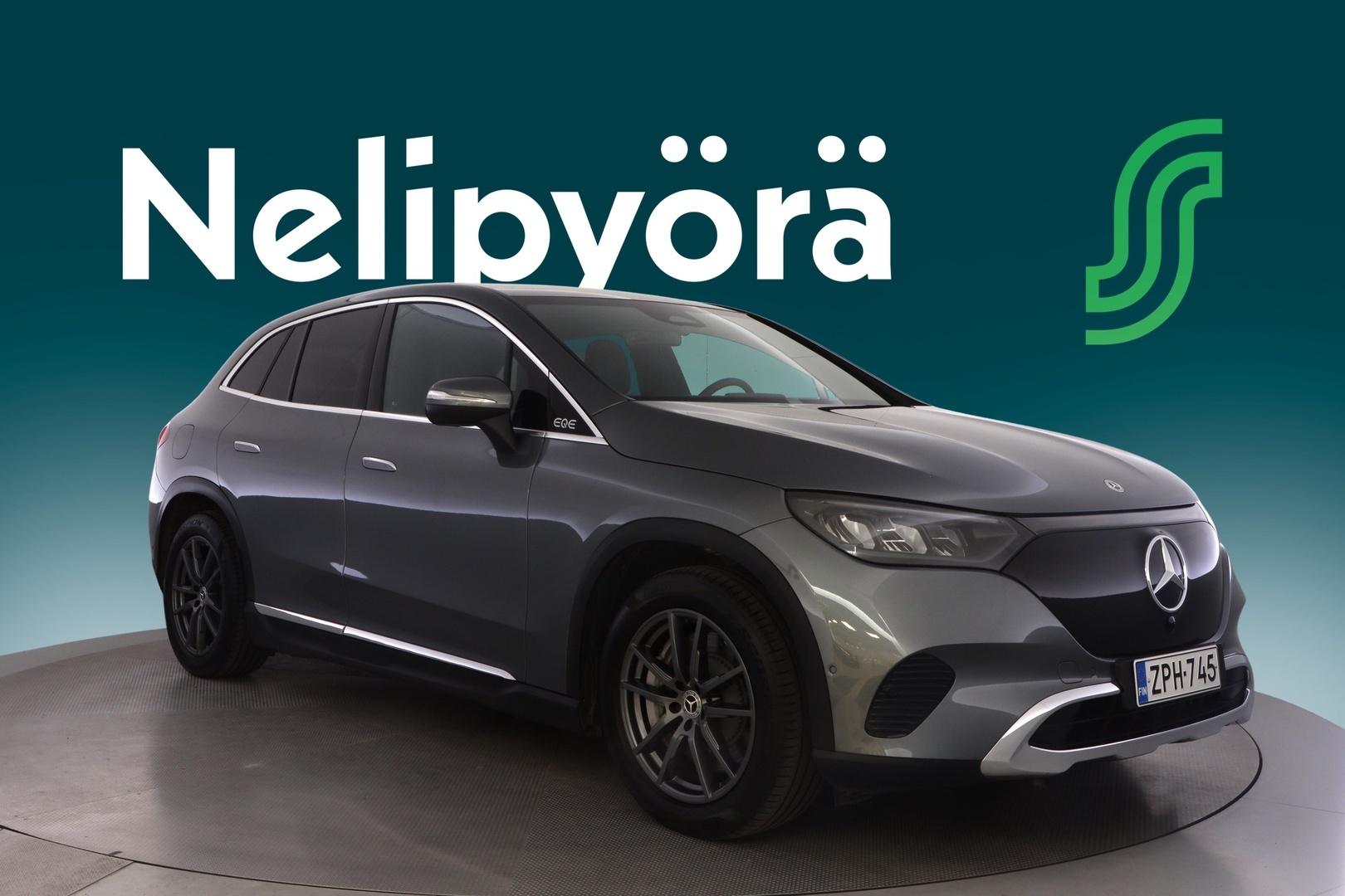 MERCEDES-BENZ EQE 2024