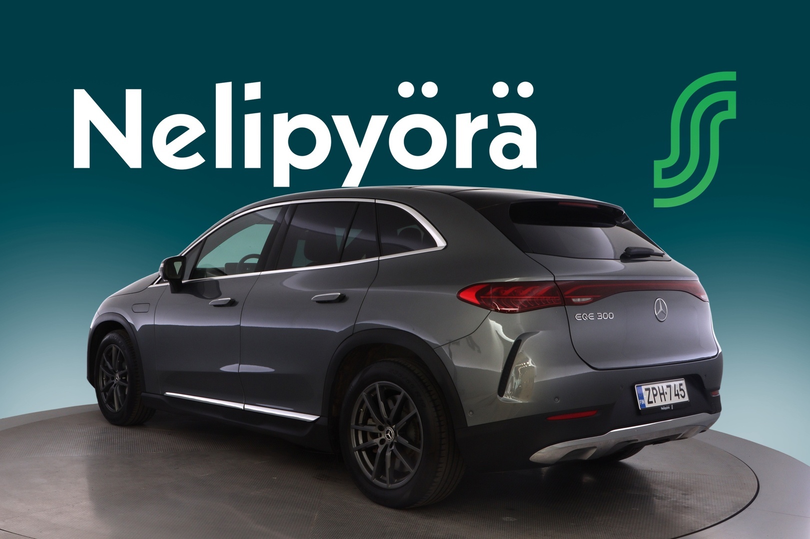 MERCEDES-BENZ EQE 2024