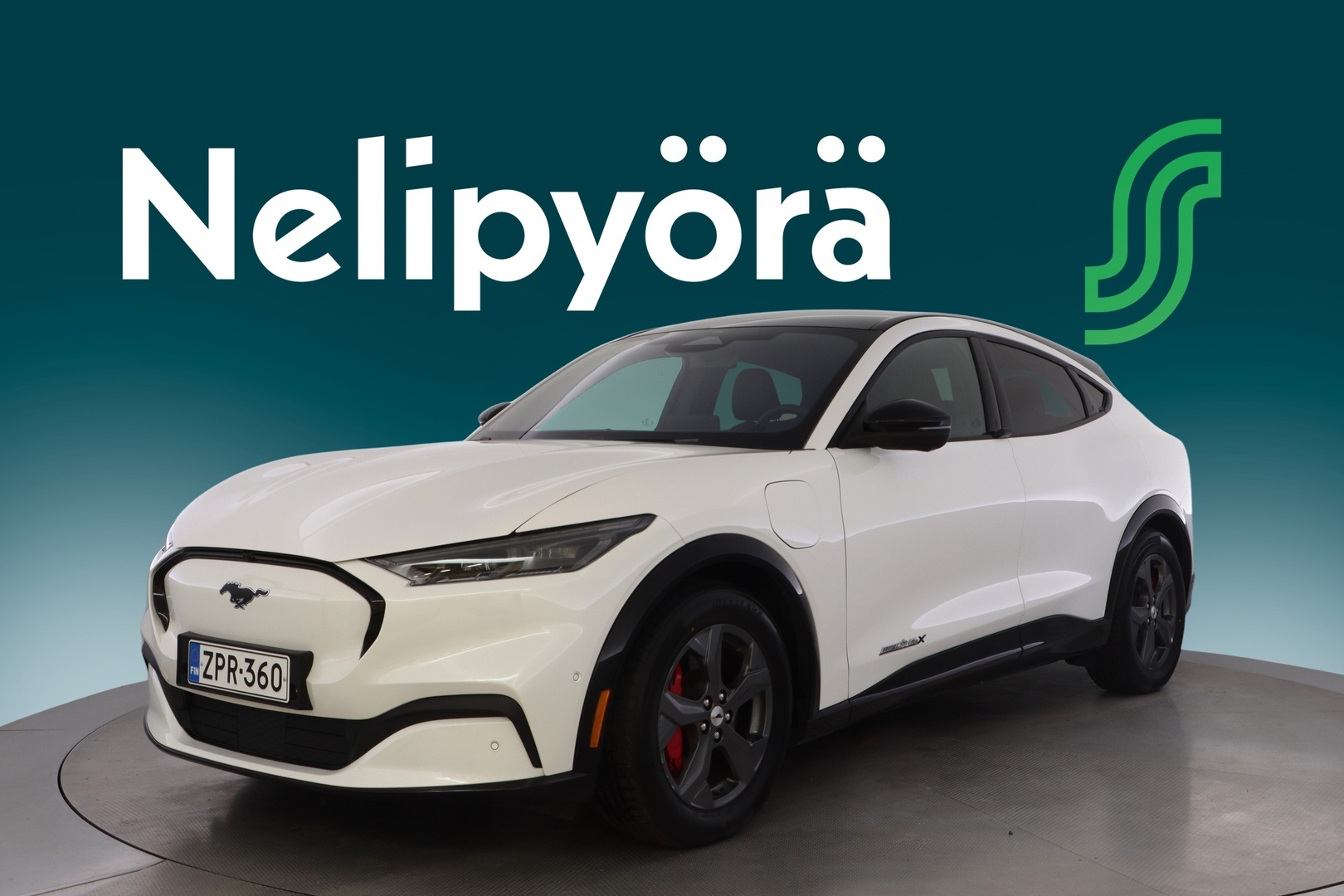 FORD Mustang Mach-E 2021