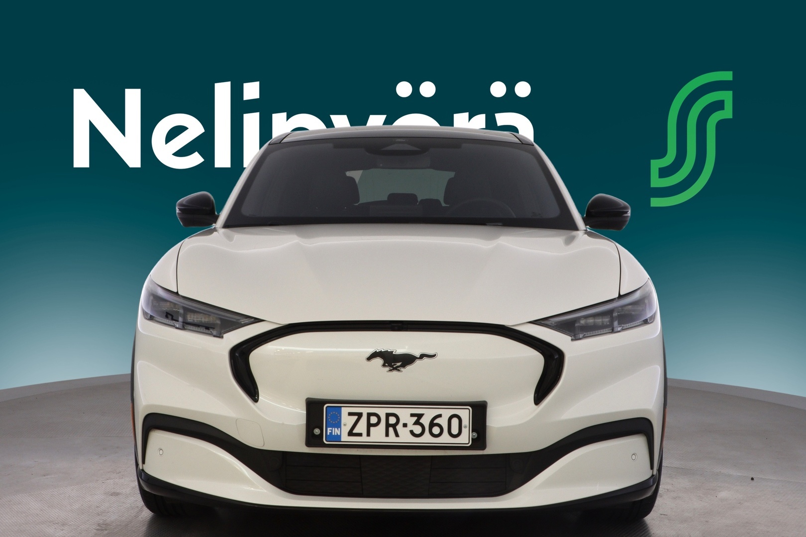 FORD Mustang Mach-E 2021