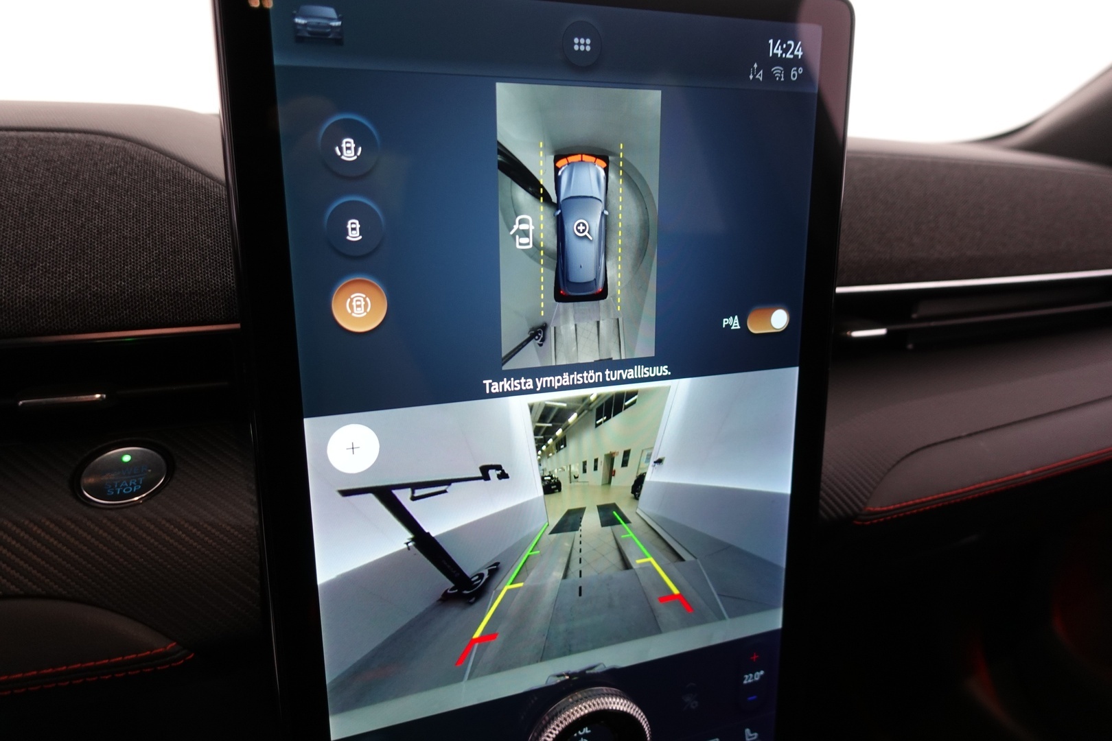 FORD Mustang Mach-E 2021