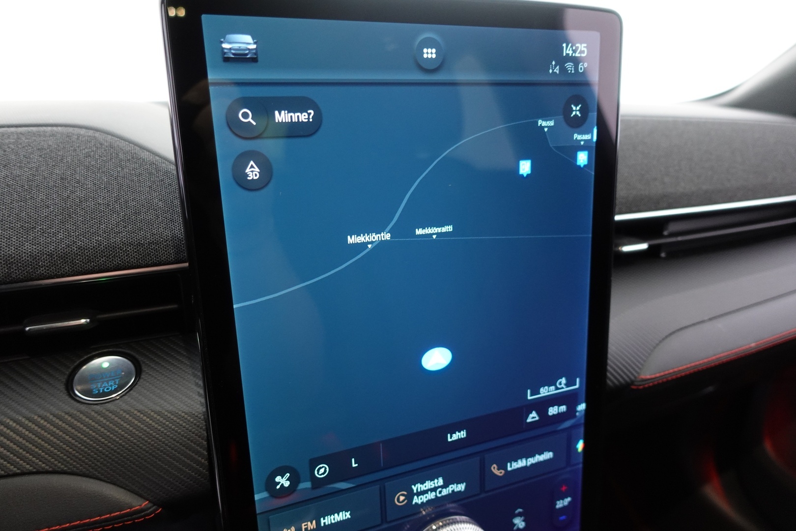 FORD Mustang Mach-E 2021