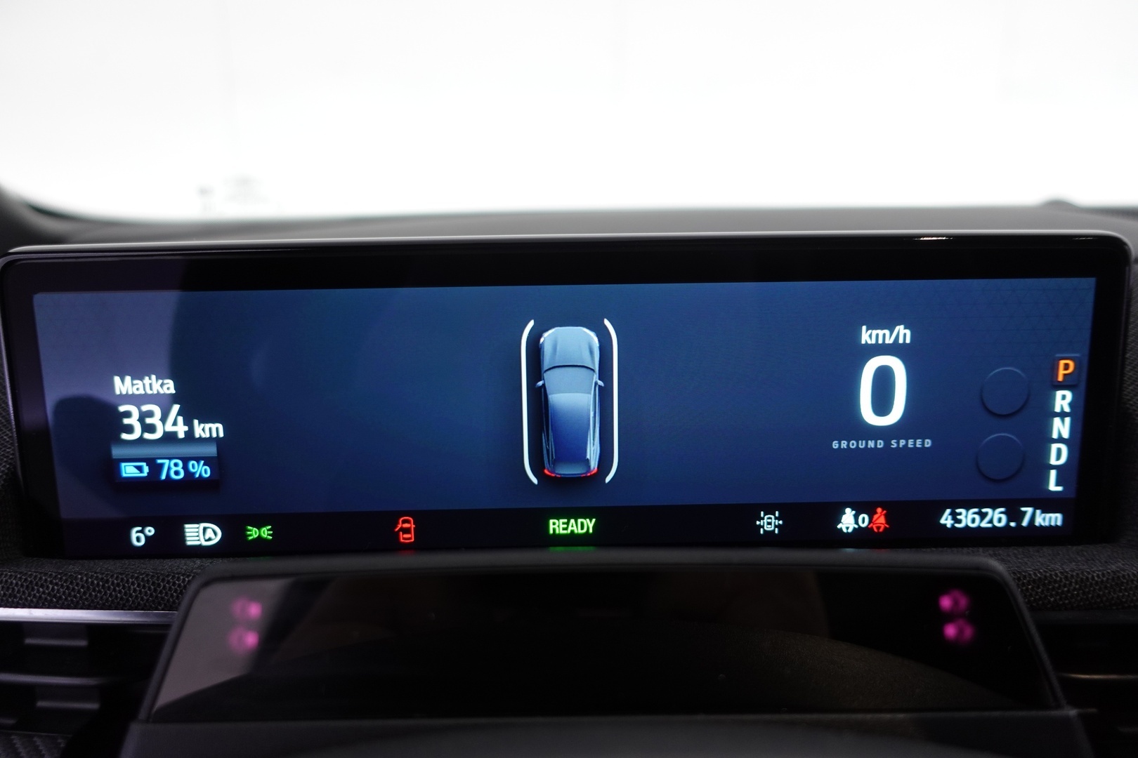 FORD Mustang Mach-E 2021