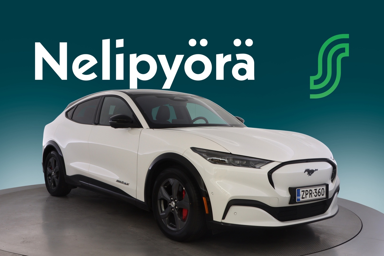 FORD Mustang Mach-E 2021