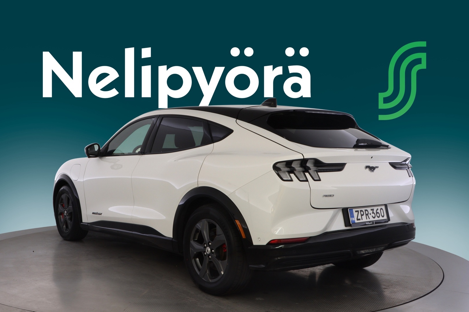 FORD Mustang Mach-E 2021