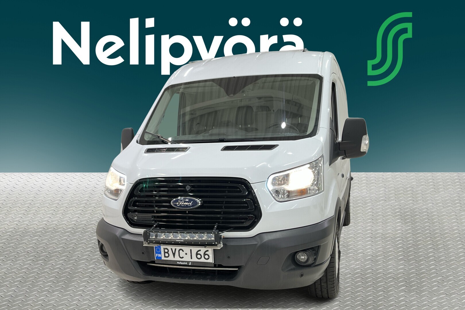 FORD Transit 2018