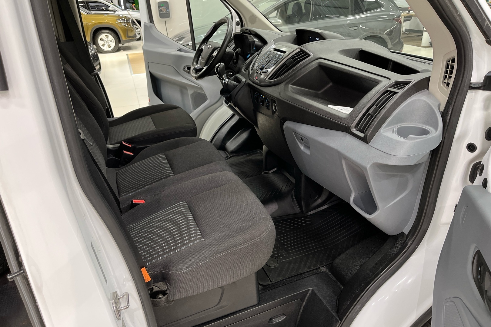 FORD Transit 2018