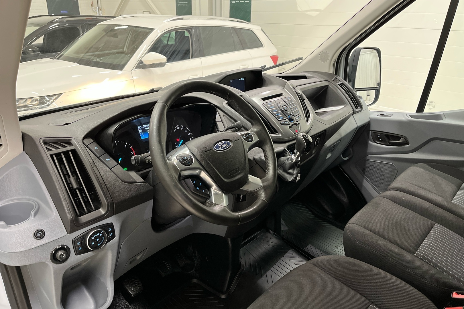 FORD Transit 2018