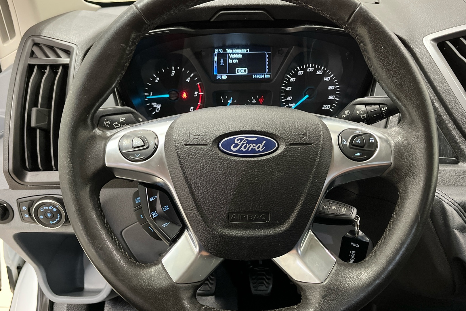 FORD Transit 2018