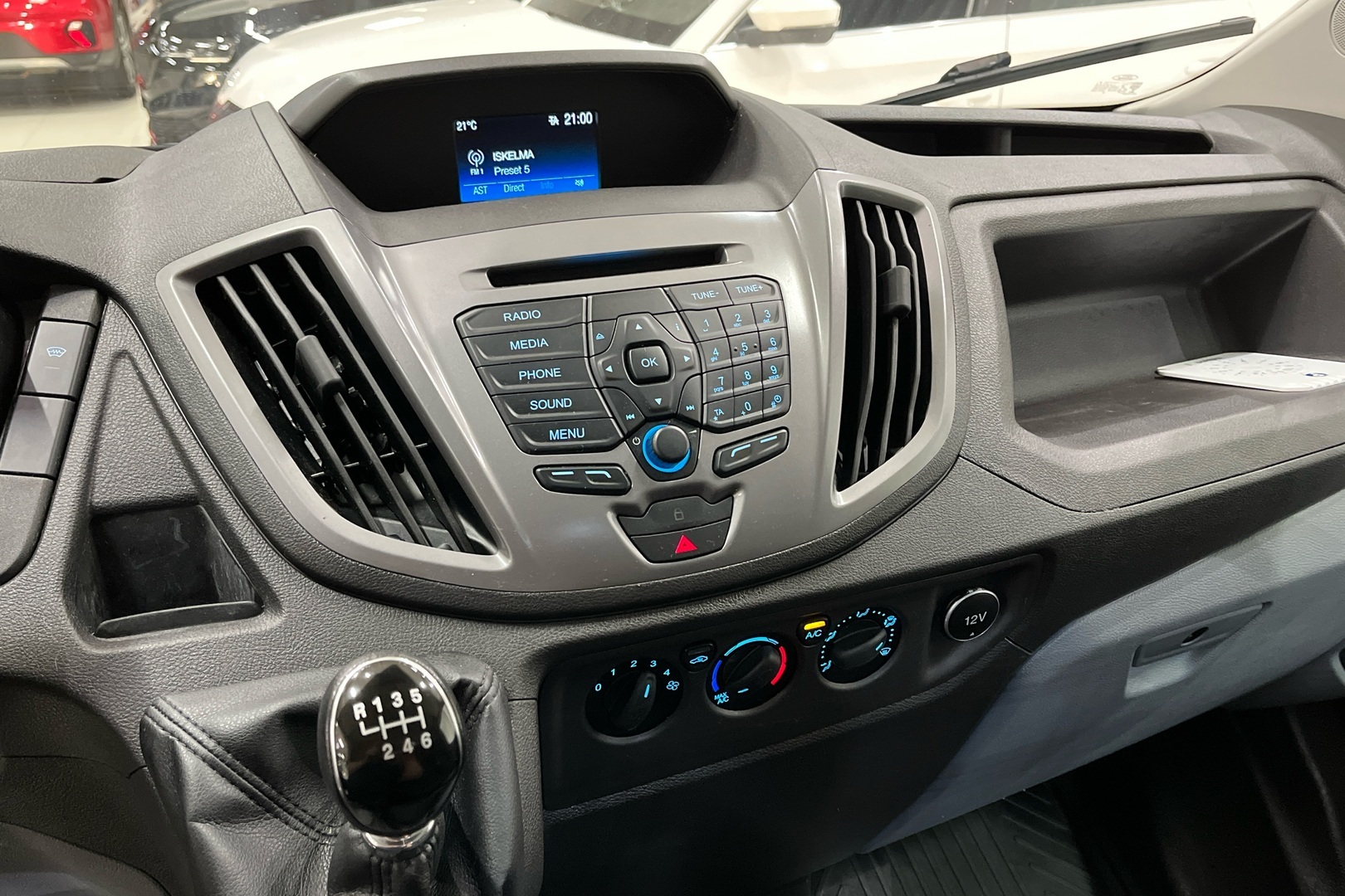 FORD Transit 2018
