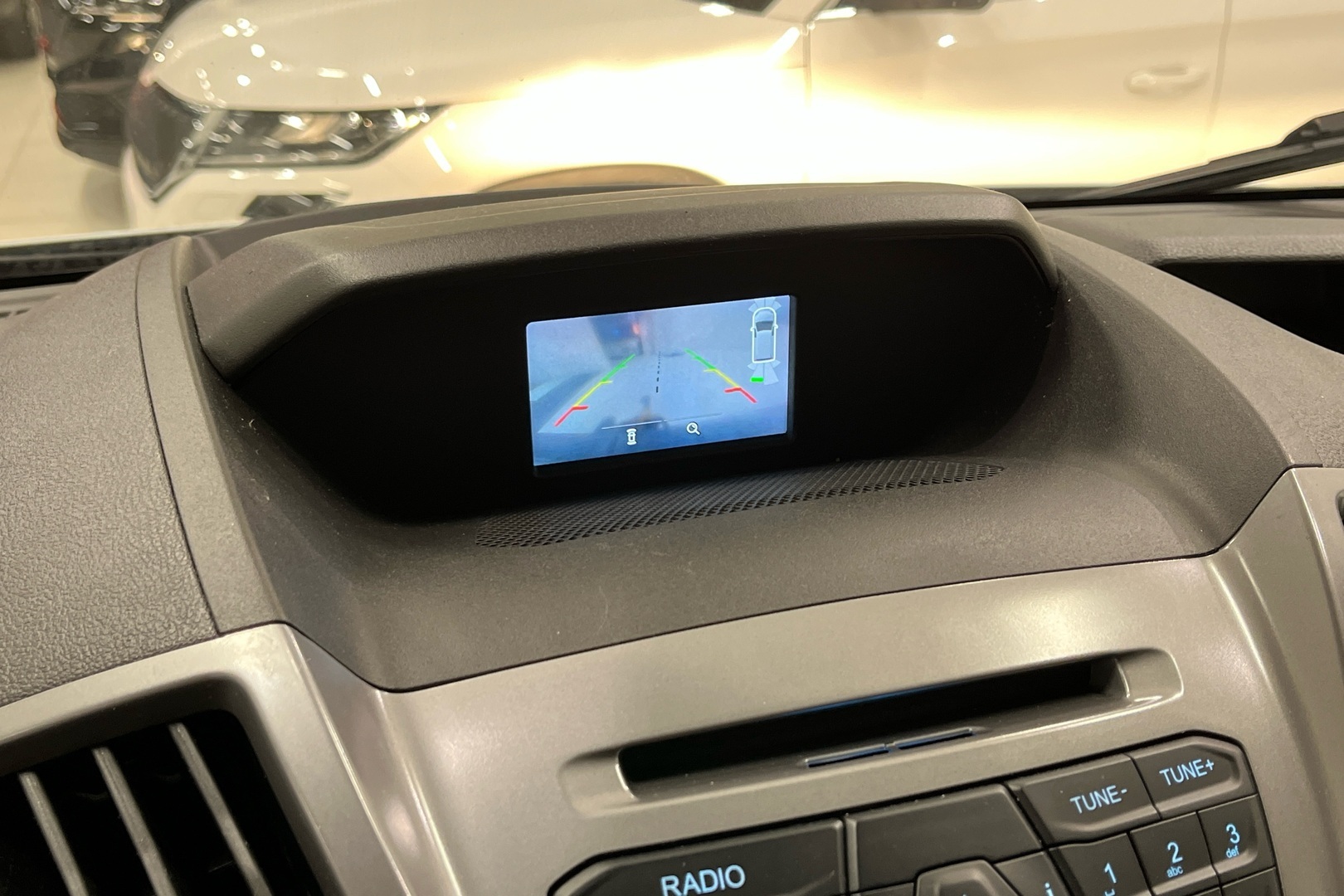 FORD Transit 2018