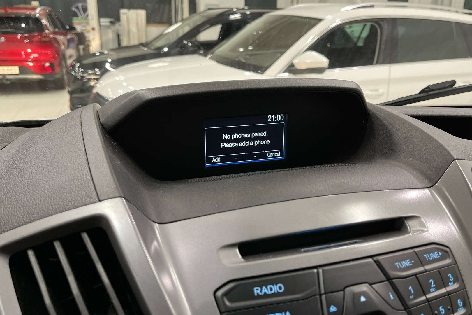 FORD Transit 2018