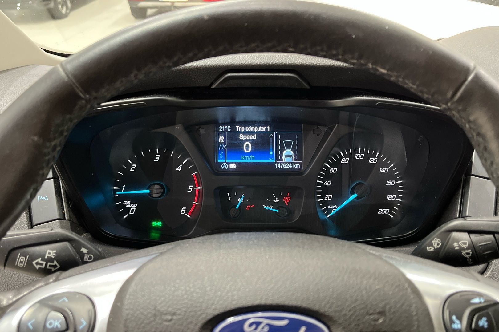 FORD Transit 2018