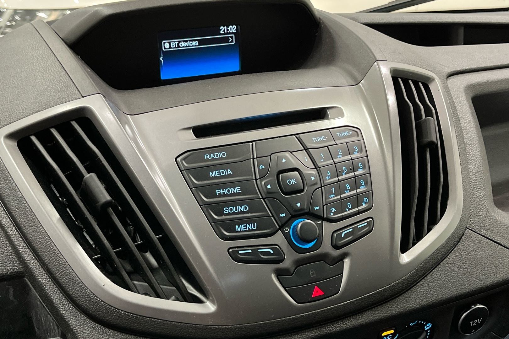 FORD Transit 2018