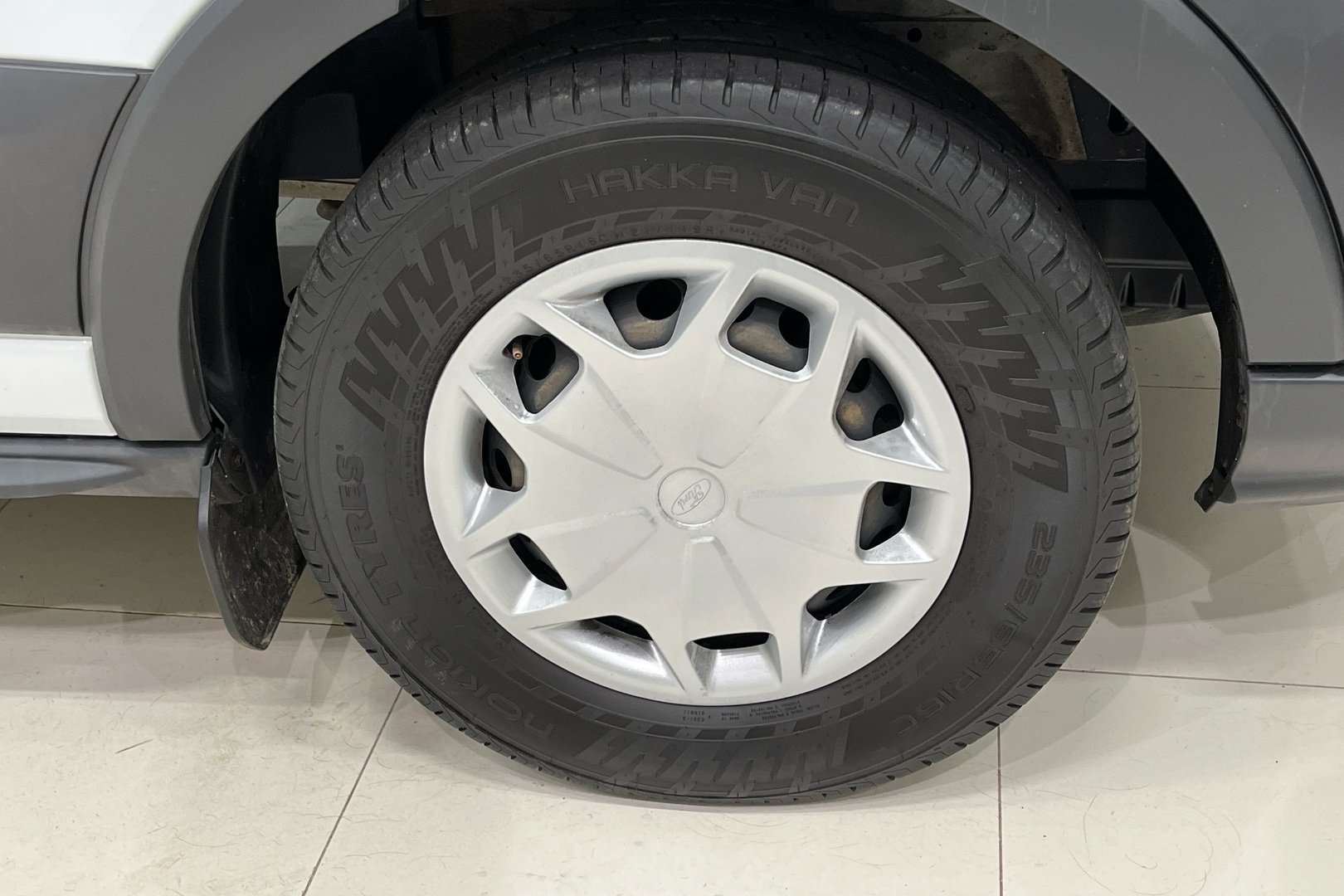 FORD Transit 2018
