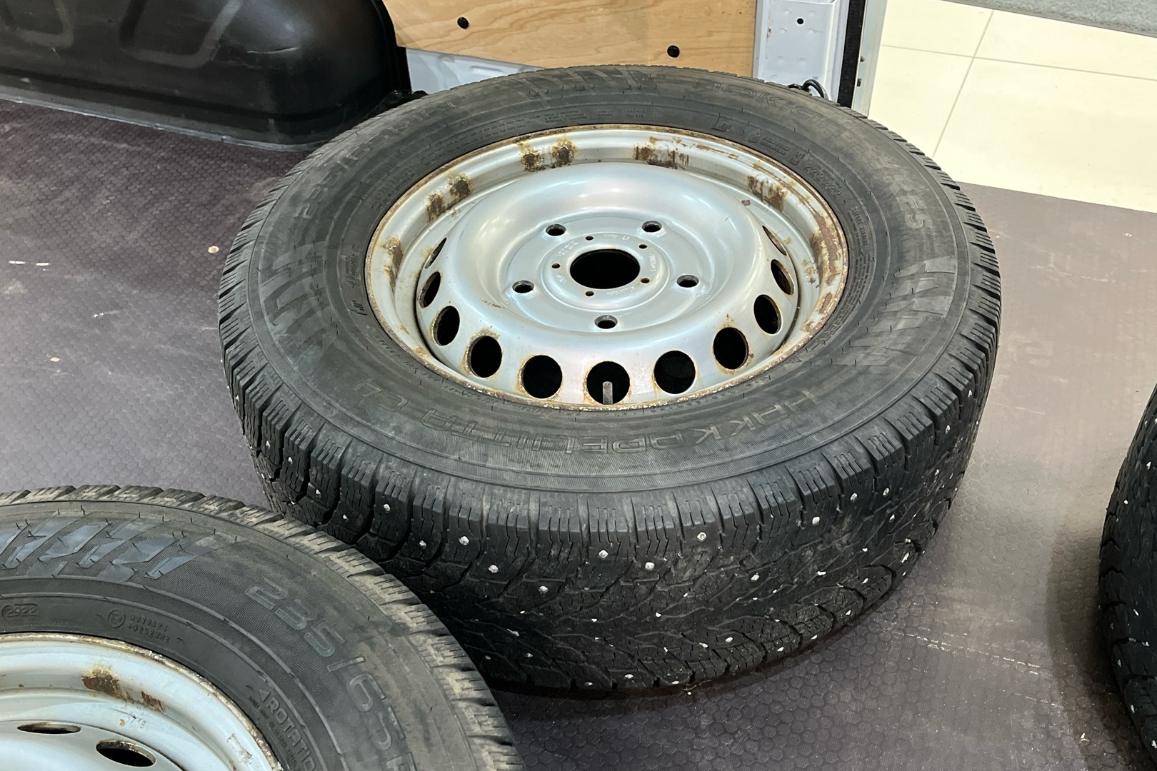 FORD Transit 2018