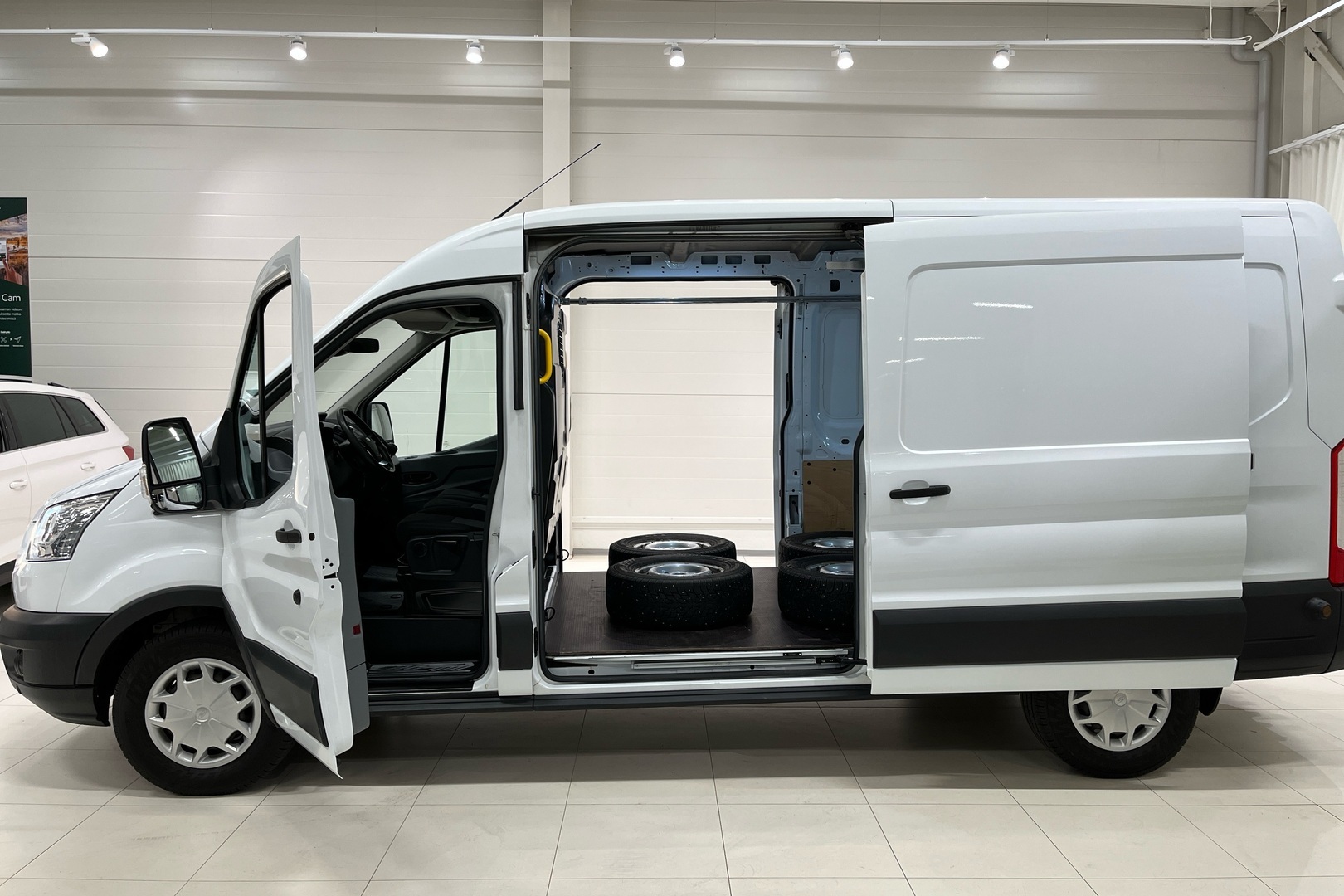 FORD Transit 2018