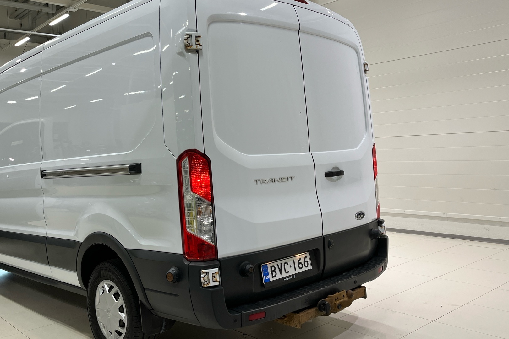 FORD Transit 2018