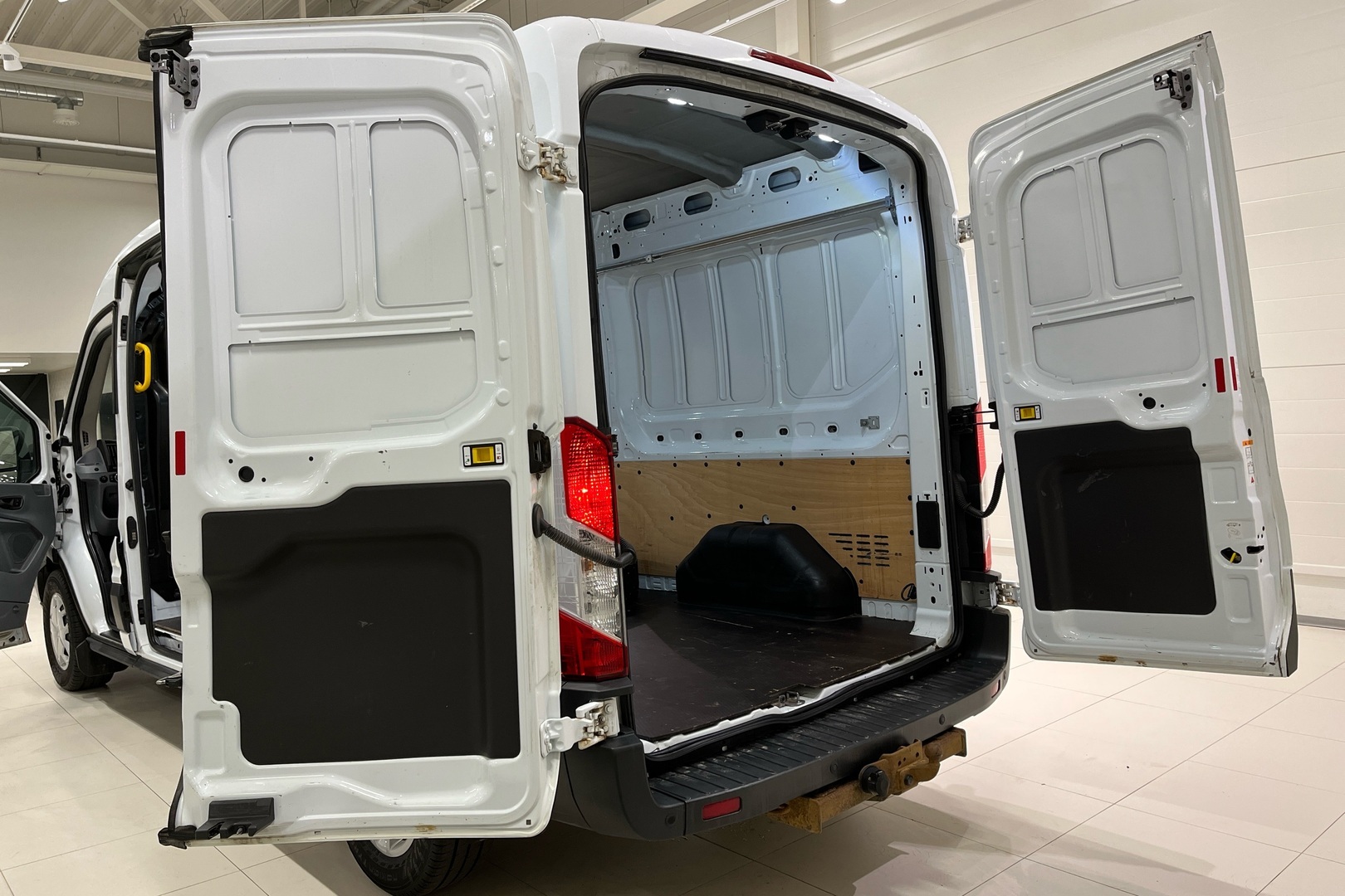 FORD Transit 2018