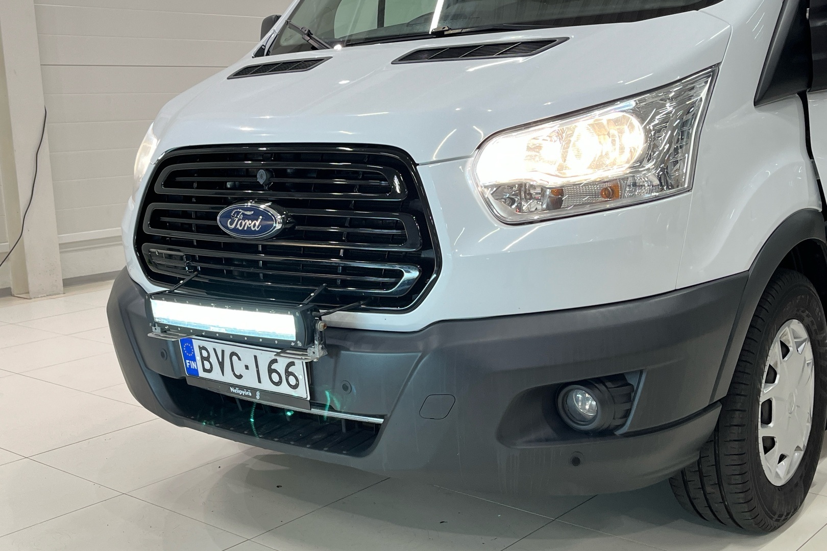 FORD Transit 2018
