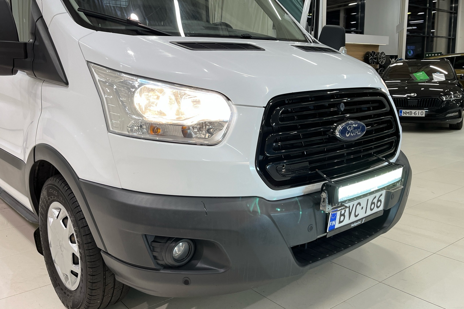 FORD Transit 2018