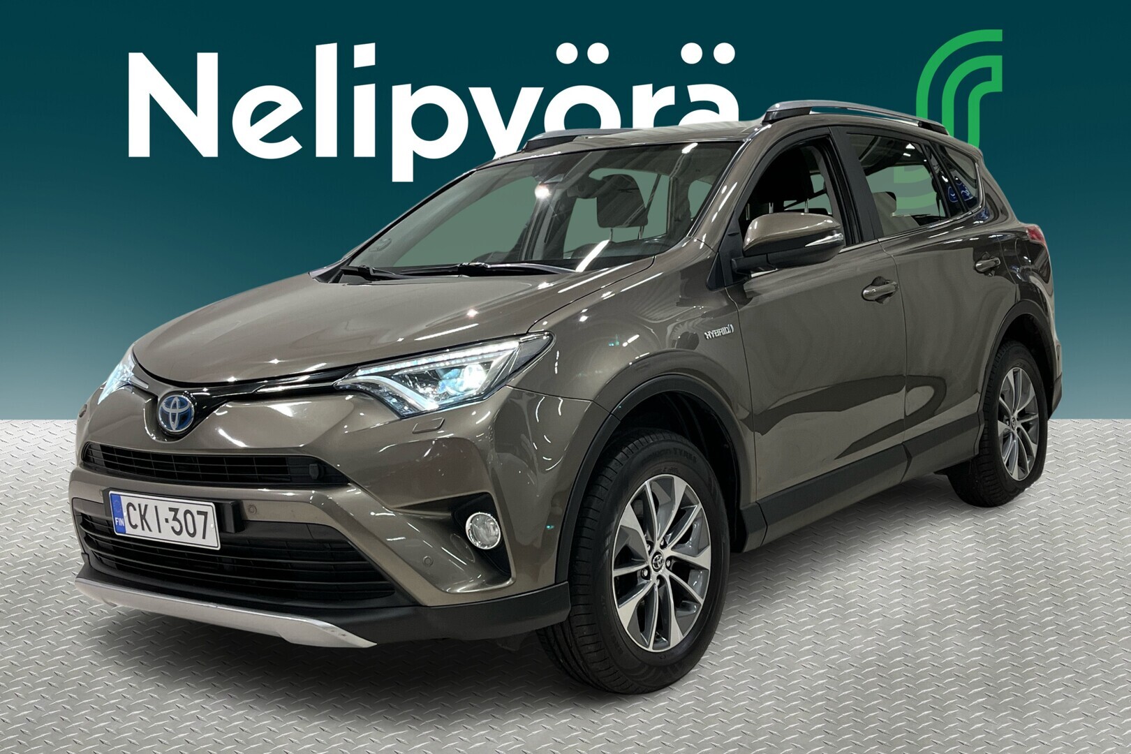 TOYOTA RAV4 2016