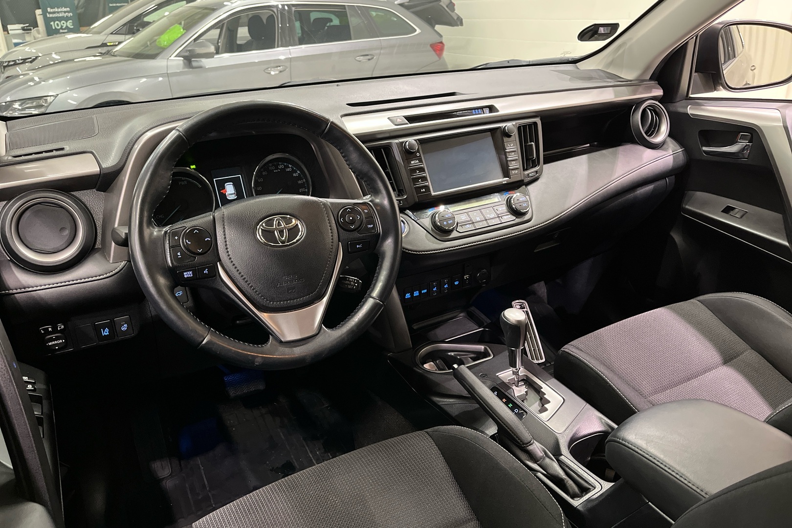 TOYOTA RAV4 2016