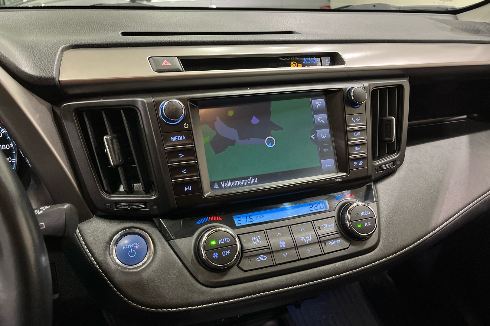 TOYOTA RAV4 2016