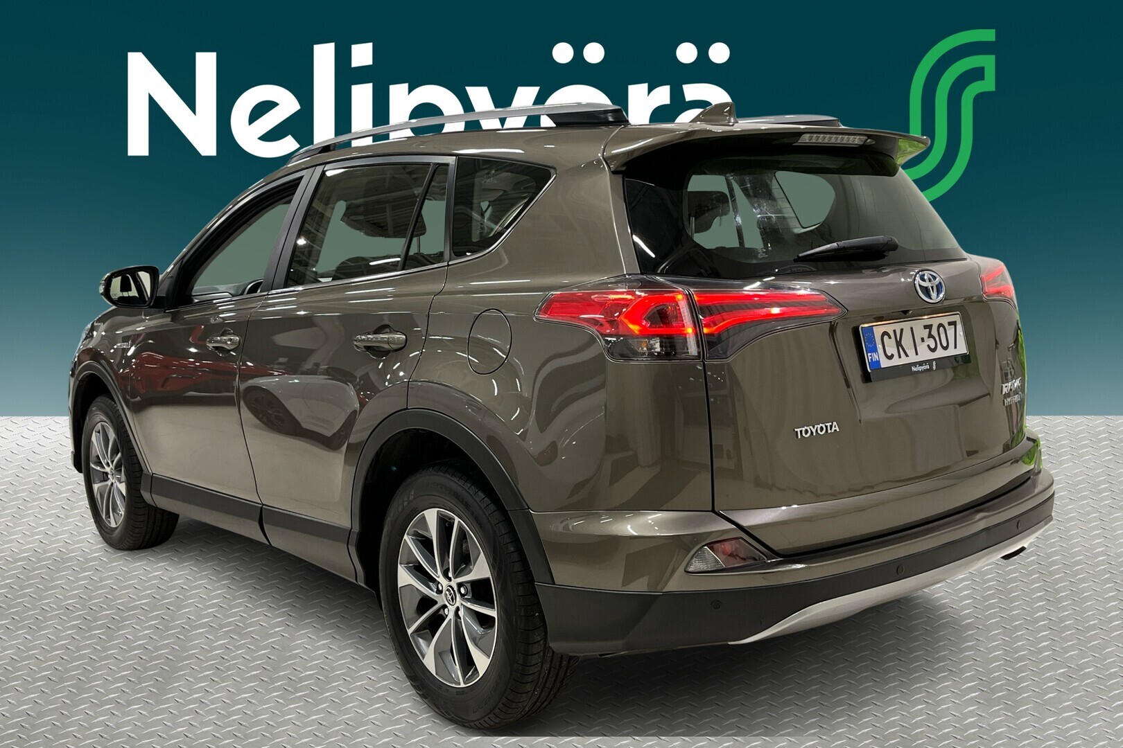 TOYOTA RAV4 2016