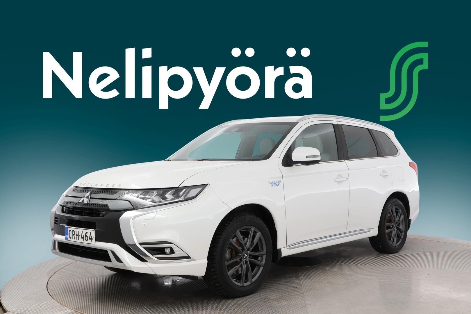 MITSUBISHI Outlander PHEV 2019