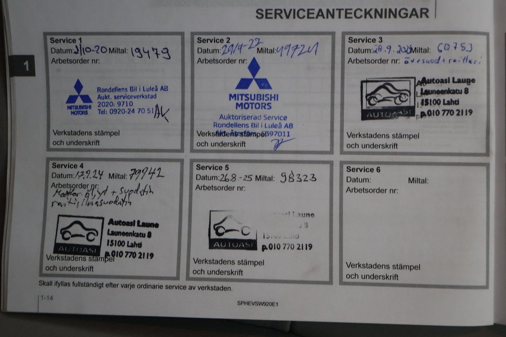 MITSUBISHI Outlander PHEV 2019