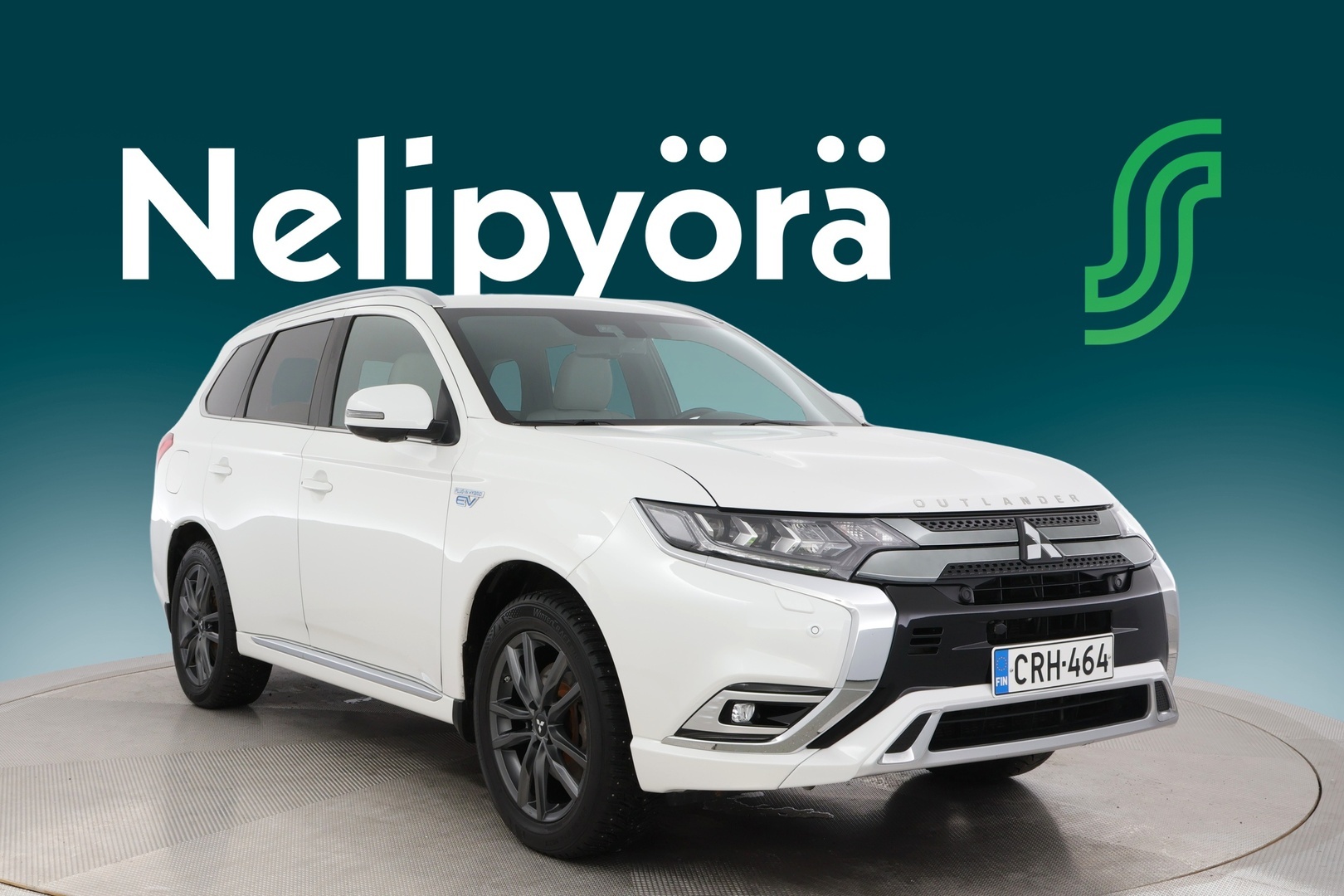 MITSUBISHI Outlander PHEV 2019