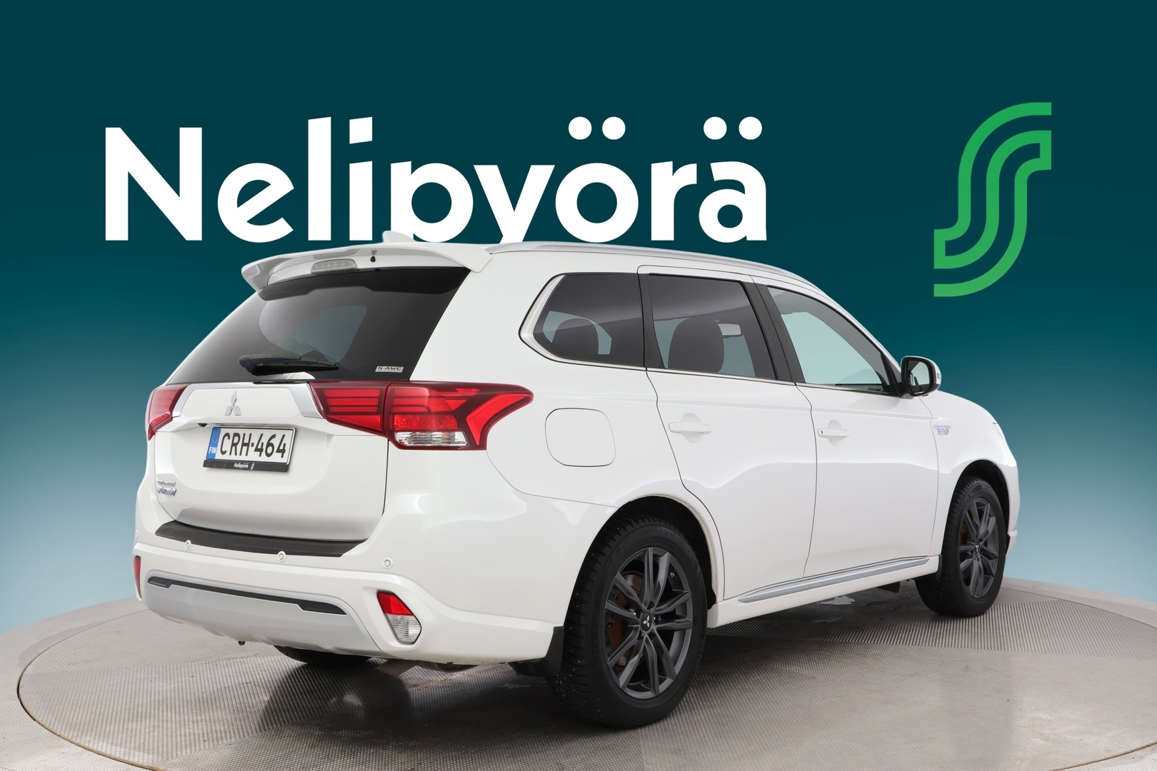 MITSUBISHI Outlander PHEV 2019