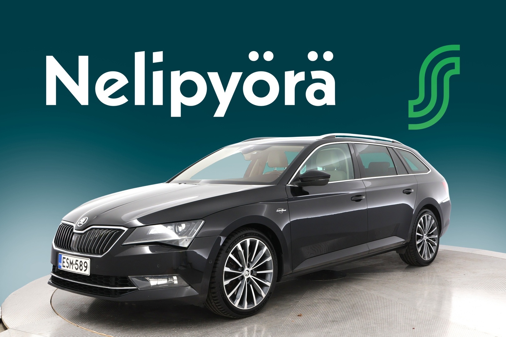 SKODA Superb 2016