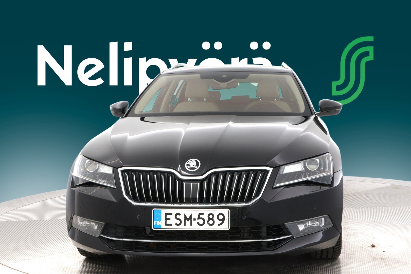 SKODA Superb 2016